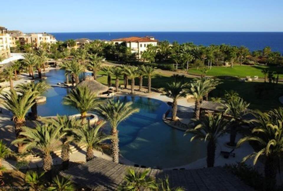 Auberge Private Residence at Esperanza - 3 Bedroom - Cabo San Lucas, Mexico