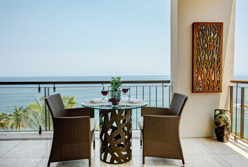 Conchas Chinas Beachfront Luxe - Puerto Vallarta, Mexico