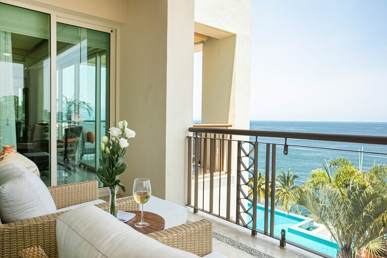 Conchas Chinas Beachfront Luxe - Puerto Vallarta, Mexico