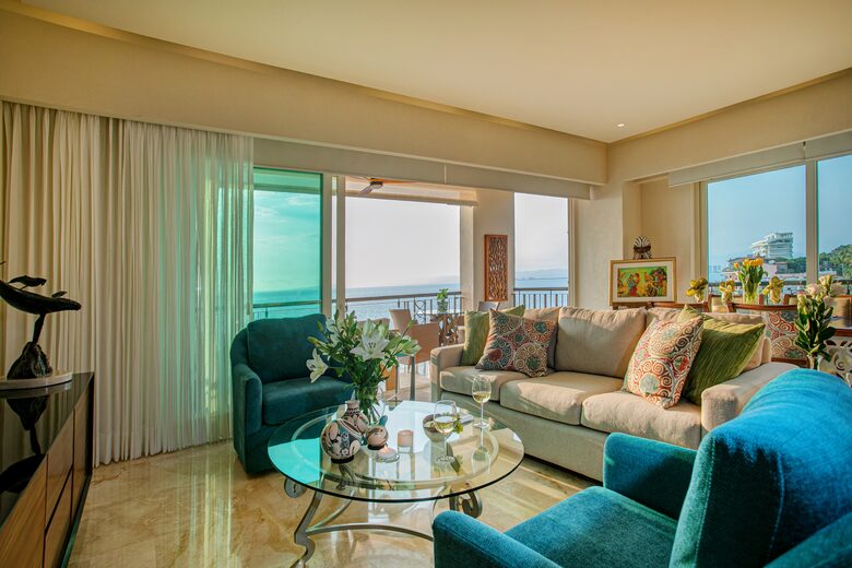 Conchas Chinas Beachfront Luxe - Puerto Vallarta, Mexico