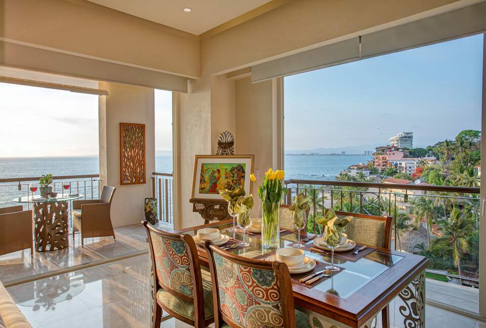 Conchas Chinas Beachfront Luxe - Puerto Vallarta, Mexico