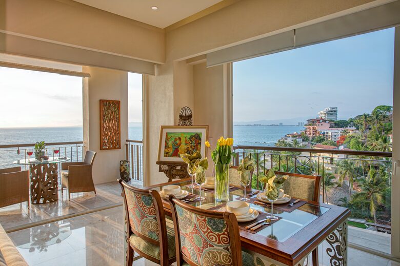 Conchas Chinas Beachfront Luxe - Puerto Vallarta, Mexico