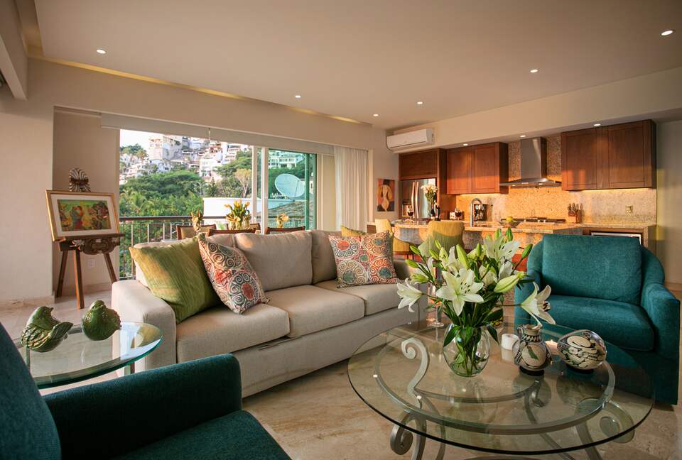 Conchas Chinas Beachfront Luxe - Puerto Vallarta, Mexico