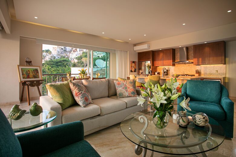 Conchas Chinas Beachfront Luxe - Puerto Vallarta, Mexico