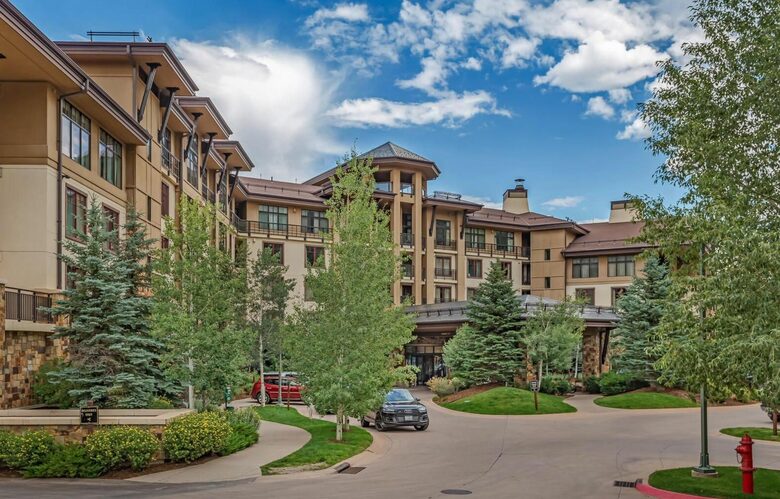 Snowmass Village exterior view