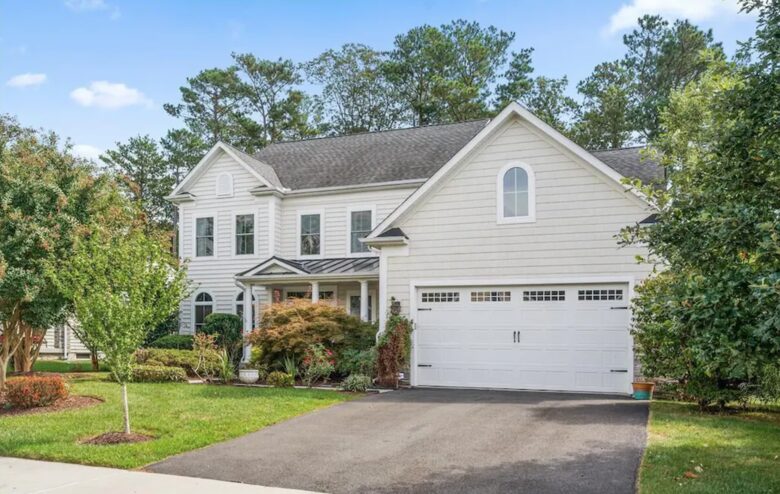 Stunning beach getaway