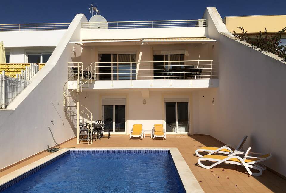 Ponta Da Gaivota Beach House - Luz, Portugal