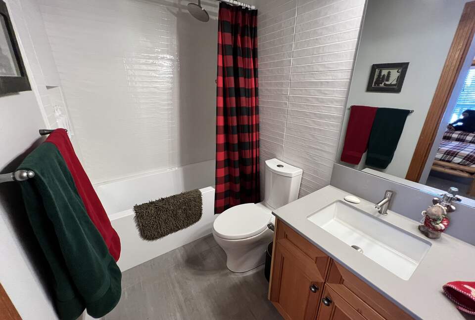 Bedroom #4 - ensuite