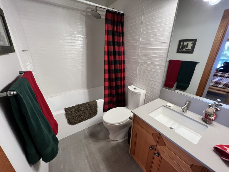 Bedroom #4 - ensuite