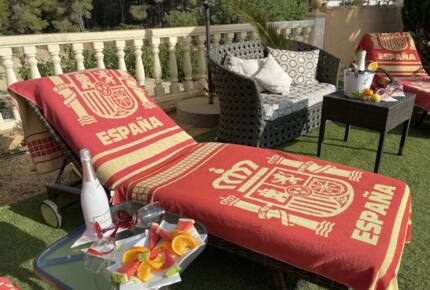 Gran Sol Spanish Villa - Calpe, Spain