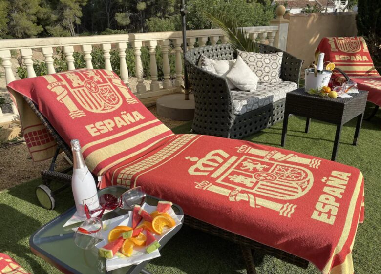 Gran Sol Spanish Villa - Calpe, Spain