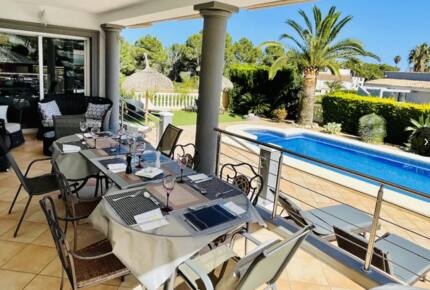 Gran Sol Spanish Villa - Calpe, Spain