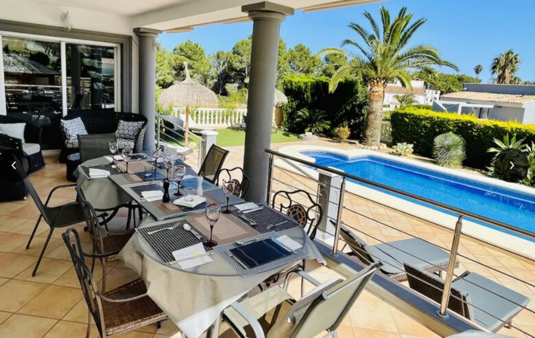 Gran Sol Spanish Villa - Calpe, Spain