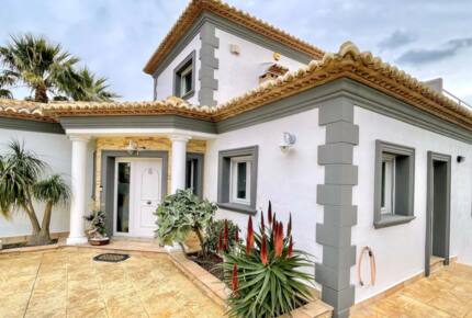 Gran Sol Spanish Villa - Calpe, Spain