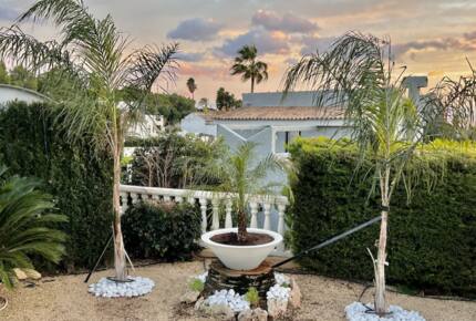 Gran Sol Spanish Villa - Calpe, Spain