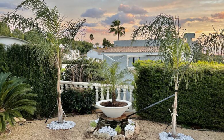 Gran Sol Spanish Villa - Calpe, Spain