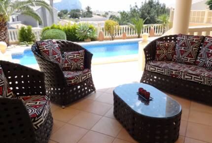 Gran Sol Spanish Villa - Calpe, Spain