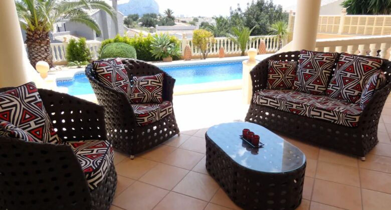 Gran Sol Spanish Villa - Calpe, Spain