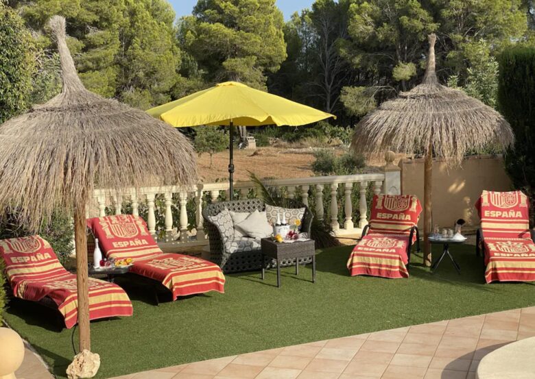 Gran Sol Spanish Villa - Calpe, Spain