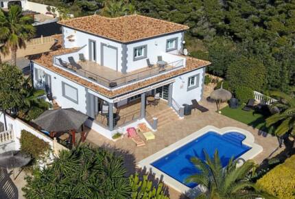 Gran Sol Spanish Villa - Calpe, Spain