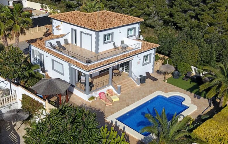 Gran Sol Spanish Villa - Calpe, Spain