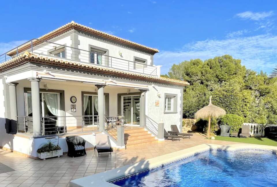 Gran Sol Spanish Villa - Calpe, Spain