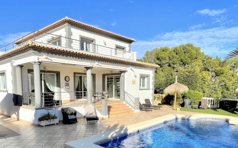 Gran Sol Spanish Villa - Calpe, Spain