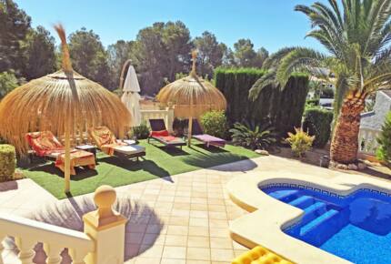 Gran Sol Spanish Villa - Calpe, Spain