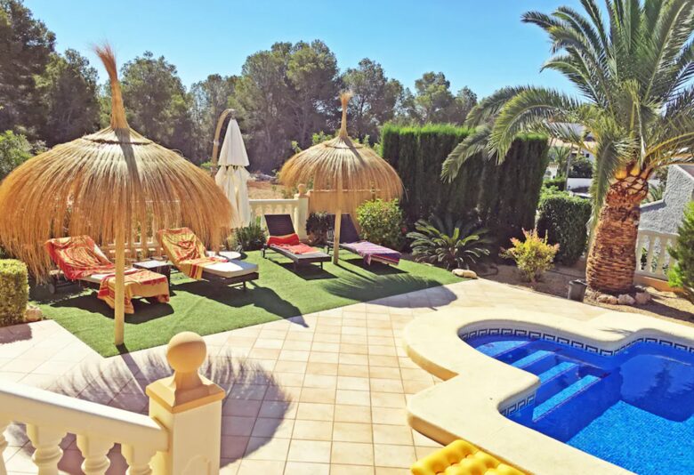 Gran Sol Spanish Villa - Calpe, Spain