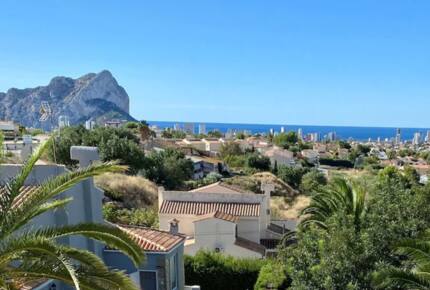 Gran Sol Spanish Villa - Calpe, Spain