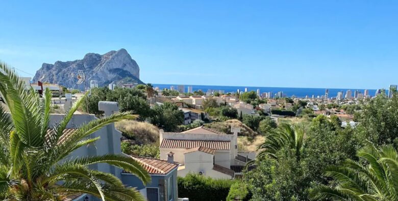 Gran Sol Spanish Villa - Calpe, Spain