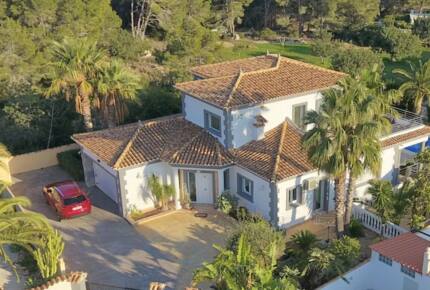 Gran Sol Spanish Villa - Calpe, Spain