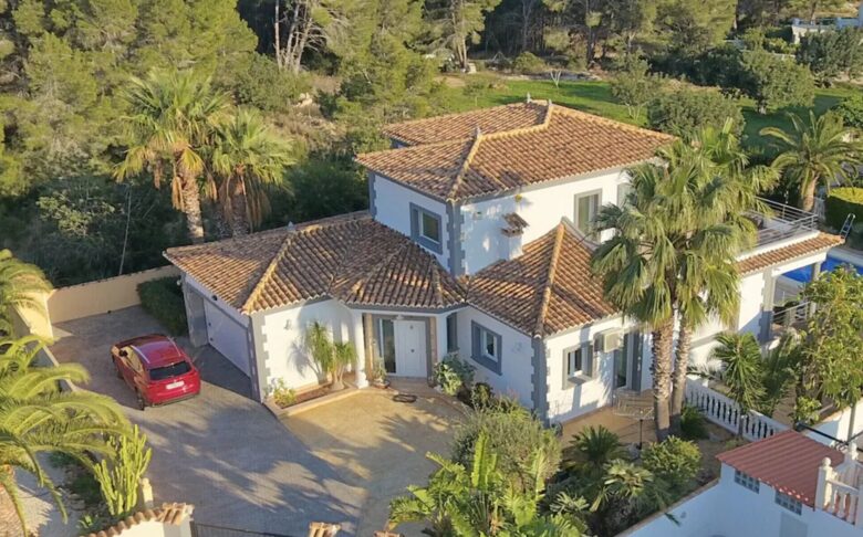 Gran Sol Spanish Villa - Calpe, Spain