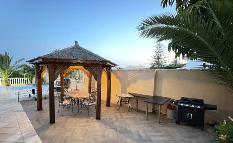 Gran Sol Spanish Villa - Calpe, Spain