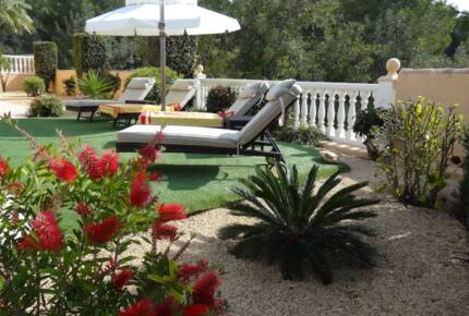 Gran Sol Spanish Villa - Calpe, Spain