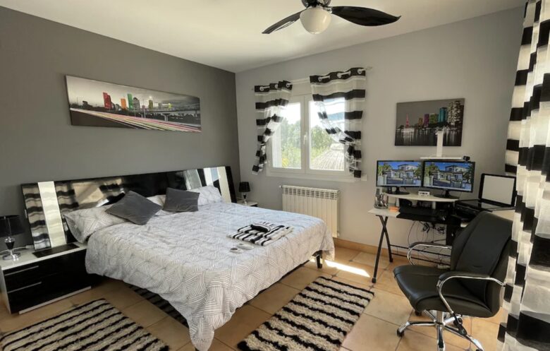 Gran Sol Spanish Villa - Calpe, Spain