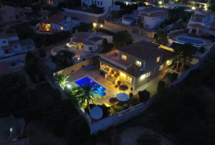 Gran Sol Spanish Villa - Calpe, Spain