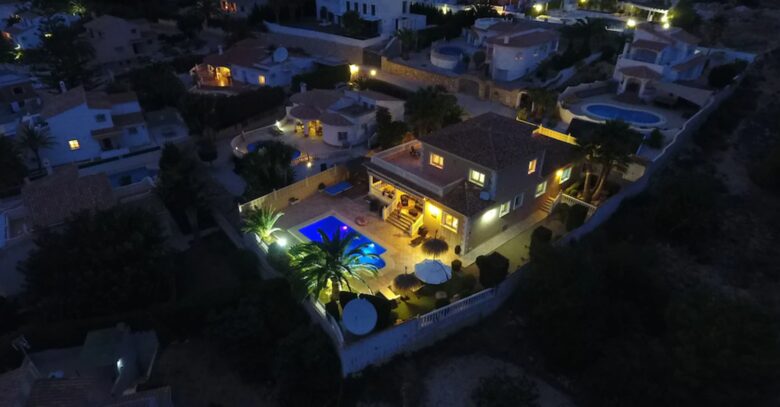 Gran Sol Spanish Villa - Calpe, Spain