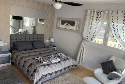 Gran Sol Spanish Villa - Calpe, Spain