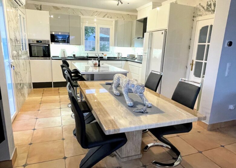 Gran Sol Spanish Villa - Calpe, Spain