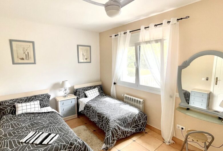 Gran Sol Spanish Villa - Calpe, Spain