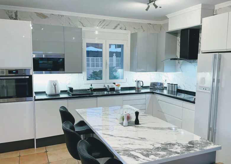 Gran Sol Spanish Villa - Calpe, Spain