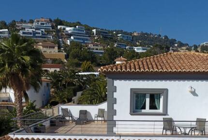 Gran Sol Spanish Villa - Calpe, Spain