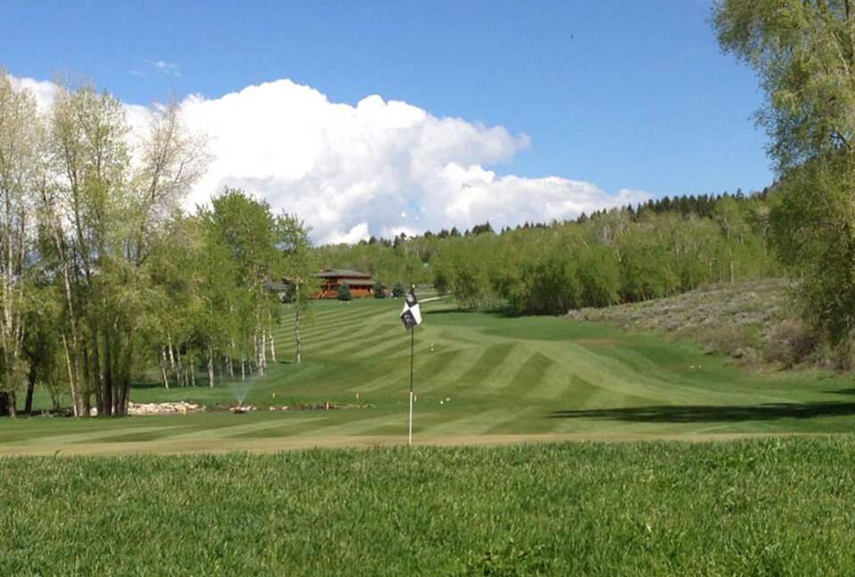Star Valley Golfer's Paradise - Star Valley Ranch, Wyoming
