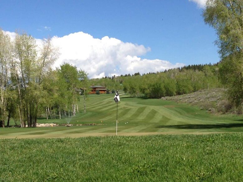 Star Valley Golfer's Paradise - Star Valley Ranch, Wyoming