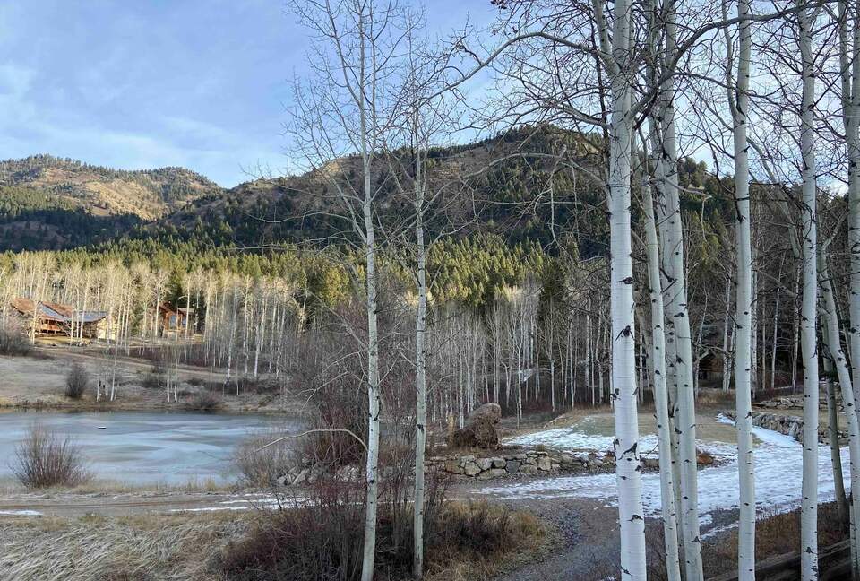 Star Valley Golfer's Paradise - Star Valley Ranch, Wyoming