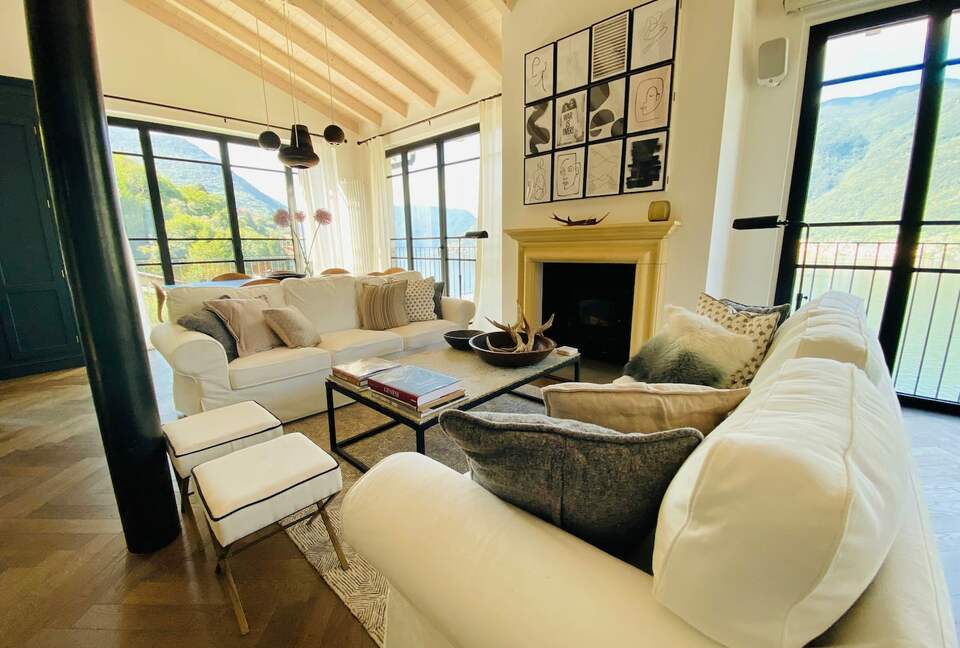 Casa Juno (Lake Como) - Nesso, Lake Como, Italy