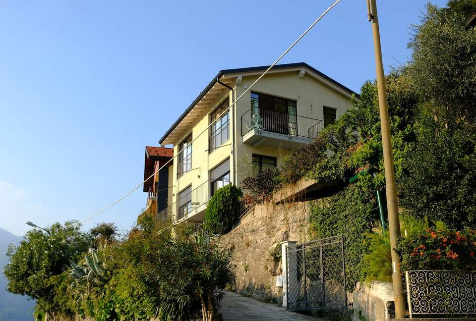 Casa Juno (Lake Como) - Nesso, Lake Como, Italy