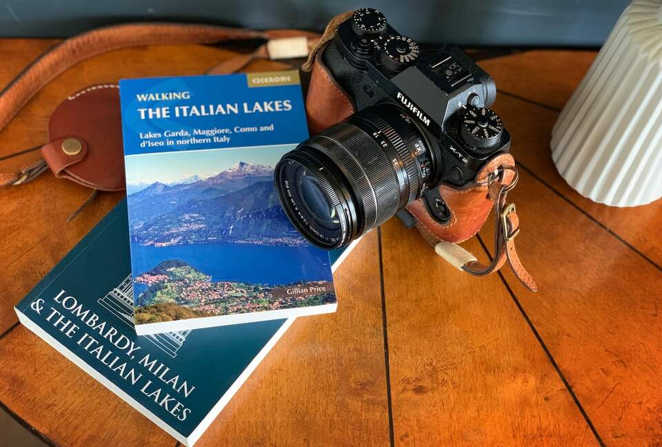 Casa Juno (Lake Como) - Nesso, Lake Como, Italy