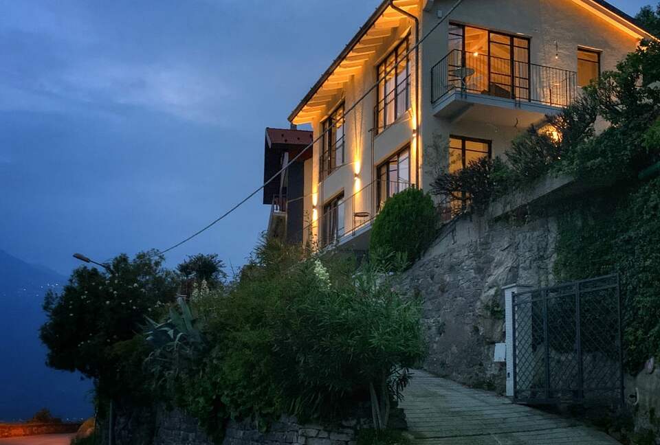 Casa Juno (Lake Como) - Nesso, Lake Como, Italy